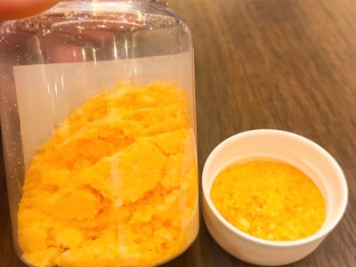 鹹蛋黃粉調味料