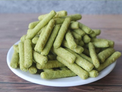 海鹽味豌豆脆調味料