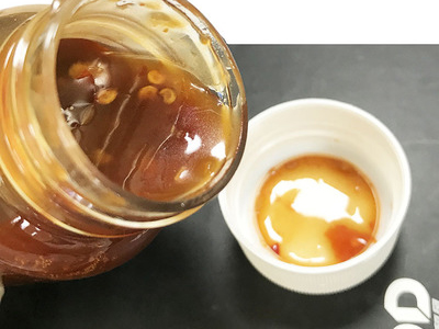 Hong Kong style dim sum chicken feet seasoning sauce
