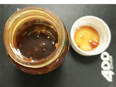 Hong Kong style dim sum chicken feet seasoning sauce