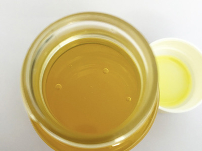 Lemon dipping sauce
