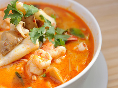 Thai Tom Yum Goong Sauce