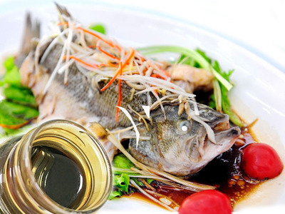 蒸魚調味汁