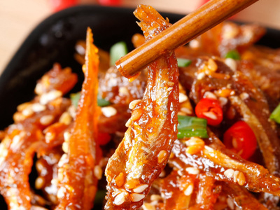 Pickled Pepper Chicken Feet Liquid Flavor