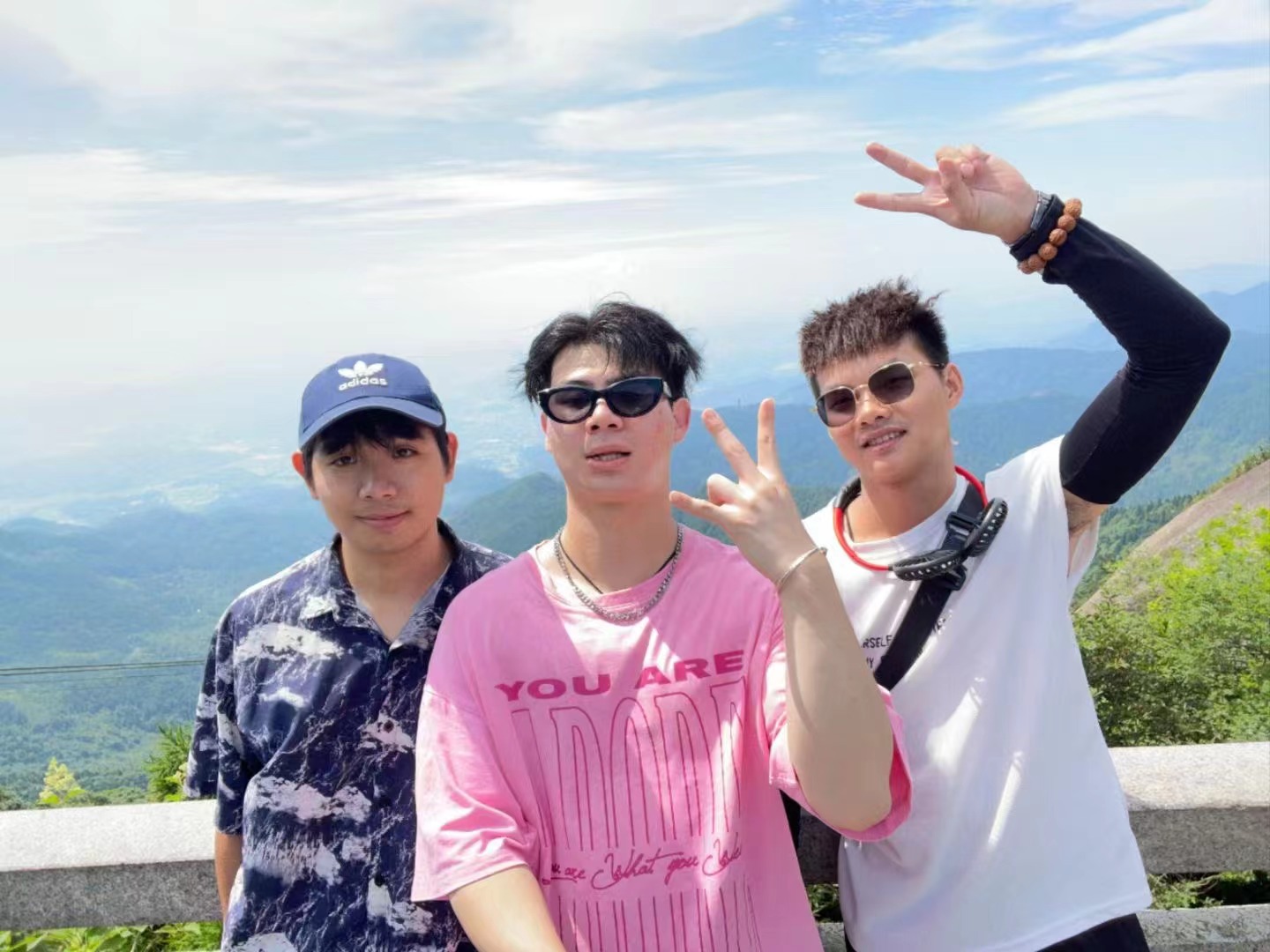 《江大和風，湘遇美好——湖(hú)南之旅》