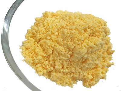 Quicksand salted egg yolk powder custom condiments
