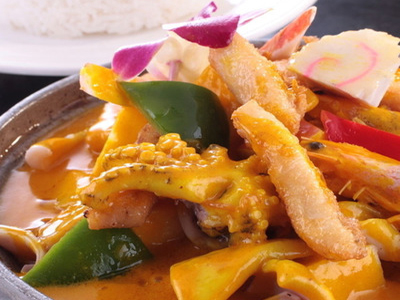 Thai Tom Yum Goong Sauce