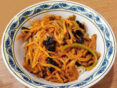 魚香肉絲調味醬